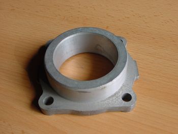 Bearing shield