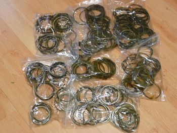 Piston rings
