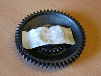 Control gear