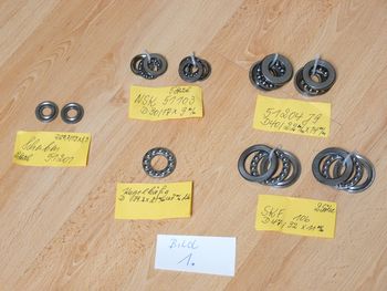Roller bearing