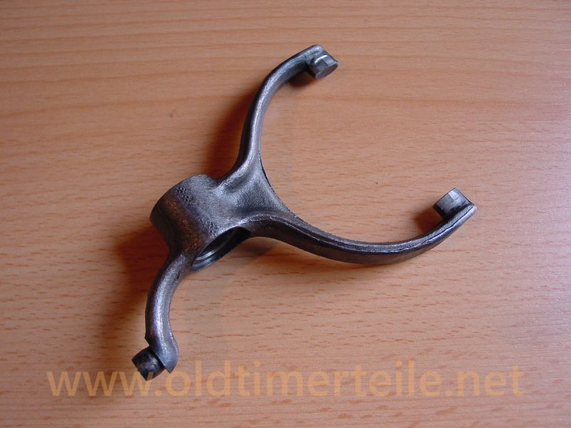Schaltgabel