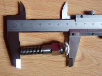 Halbrundschraube – Bild 2