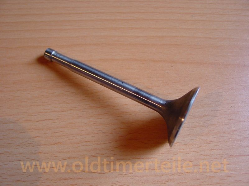 Einlaßventil