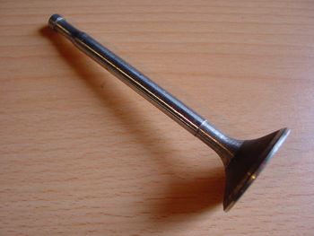 Einlaßventil