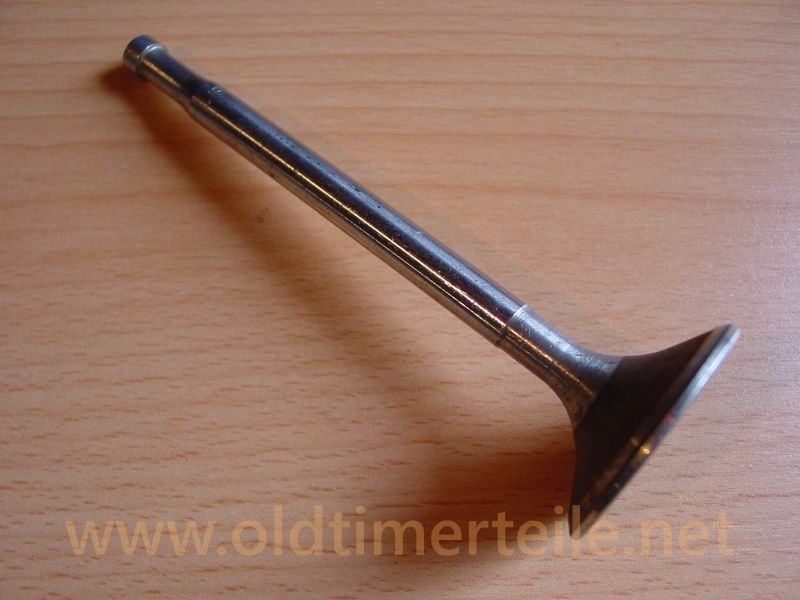 Einlaßventil
