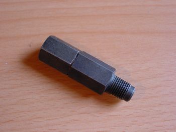 Vordruckventil