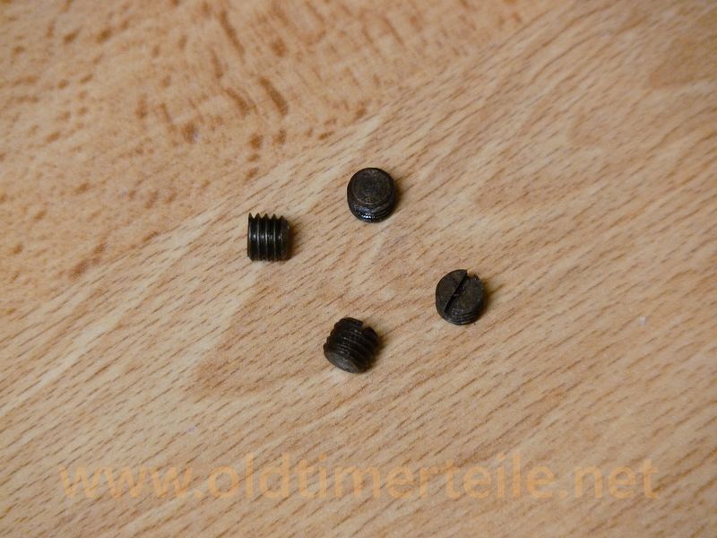 Madenschraube
