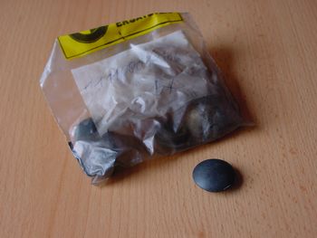 Gummistopfen