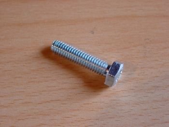 Sechskantschraube