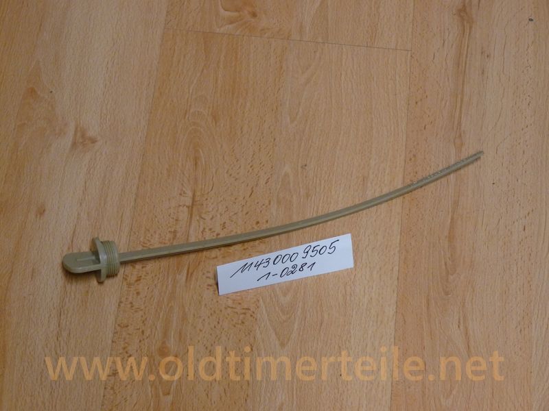 Ölmeßstab