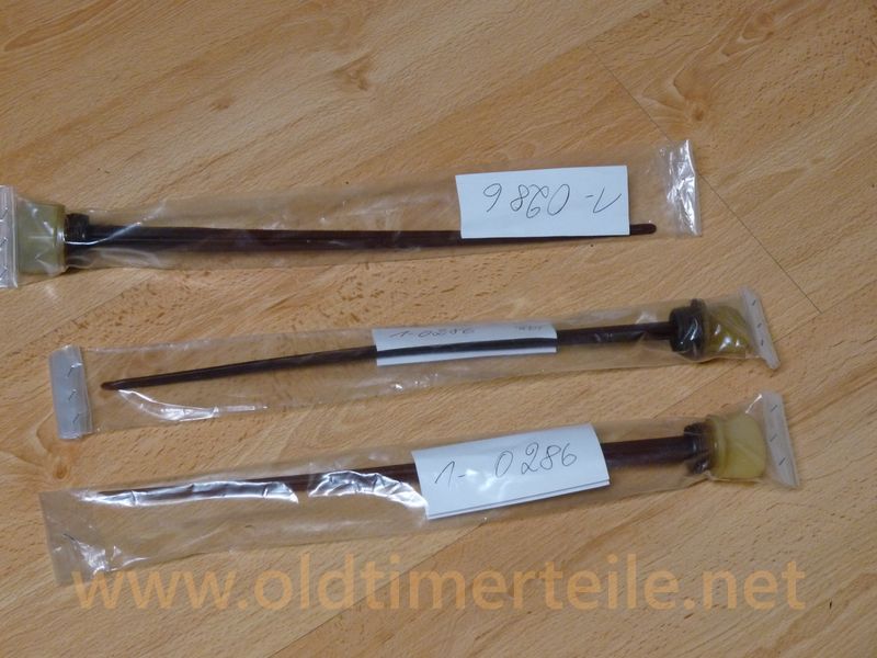 Ölmeßstab