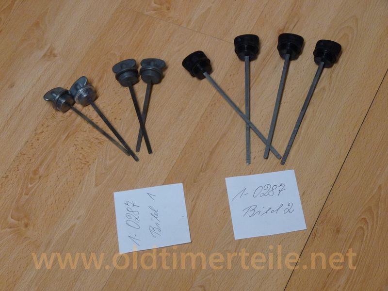 Ölmeßstab