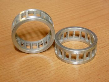 Zylinderrolle