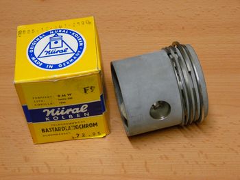 Piston