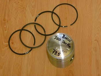 Piston