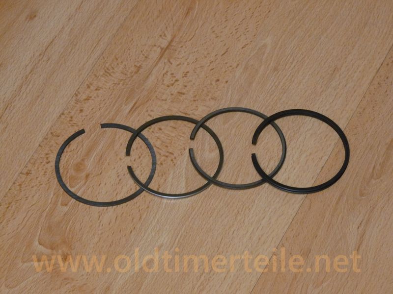 Kolbenringsatz