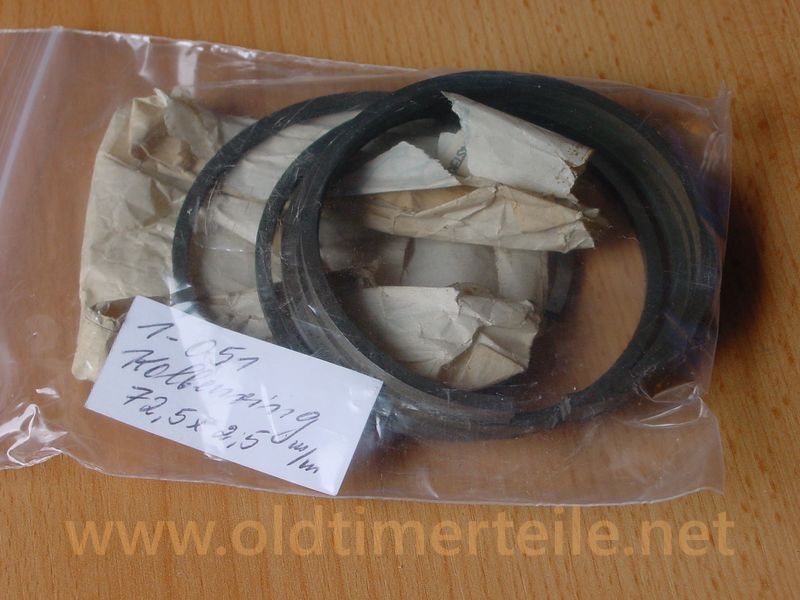 Kolbenring