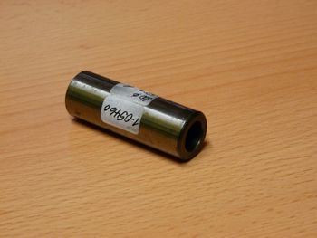 Piston pin