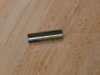 Piston pin