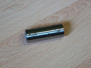 Piston pin