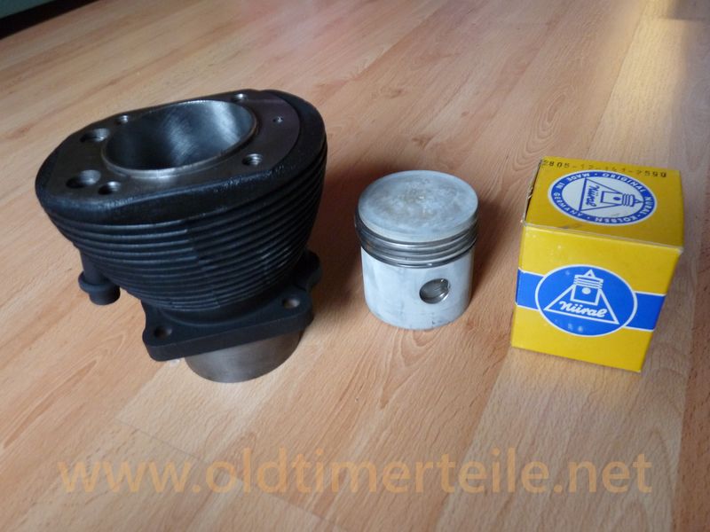 Zylinder/Kolben-Set