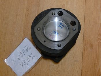 Cylinder/piston-set