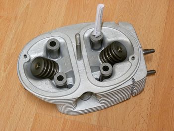 Zylinderkopf