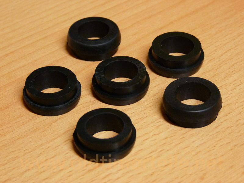 Stößelgummi
