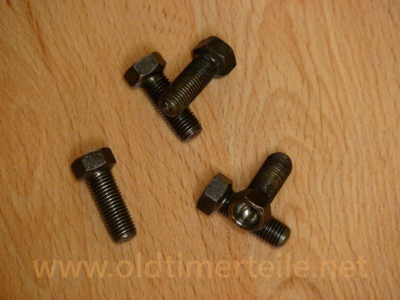 Einstellschraube