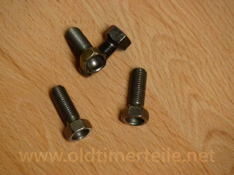 Einstellschraube