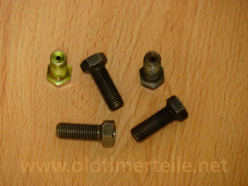 Einstellschraube