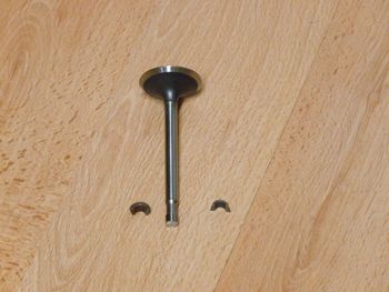 Ventilkegel