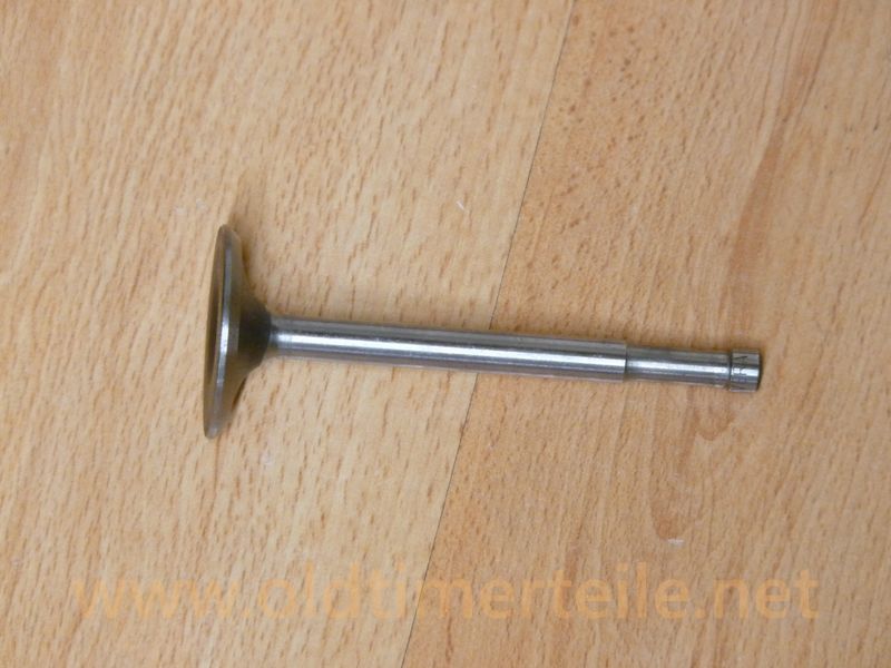 Ventilkegel