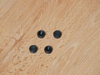 Valve cap
