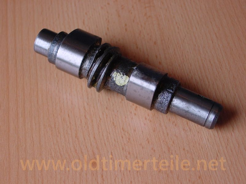 Steuerwelle