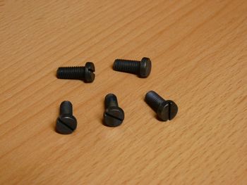Zylinderkopfschraube