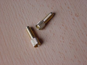 Tornillo de ajuste del cable Bowden