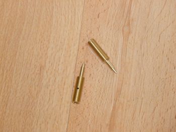 Air adjusting screw
