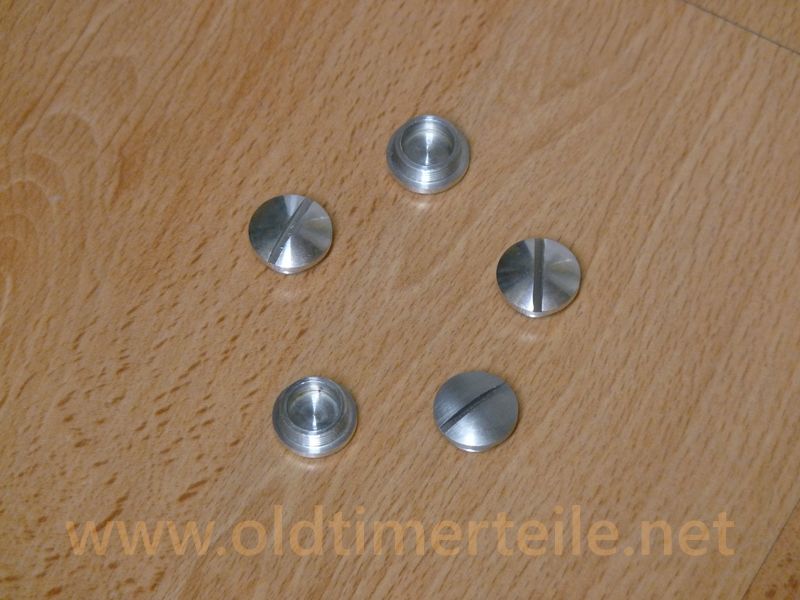 Abdeckschraube