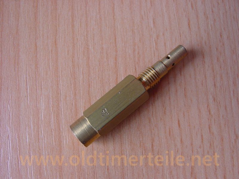 Nadeldüse