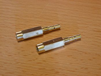 Needle jet