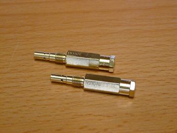 Needle jet