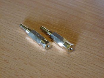 Needle jet