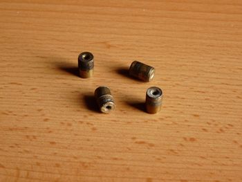 Choke hub
