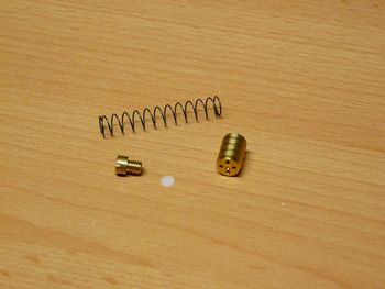 Kit de reparación