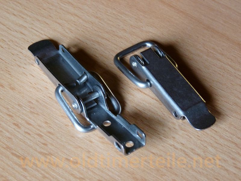 Spannspange
