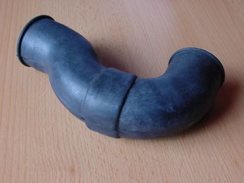 Ansaugkrümmergummi