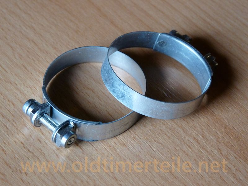 Spannschelle