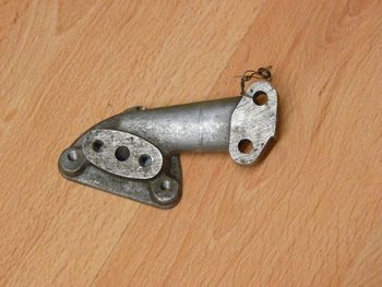 Housing for oil pump