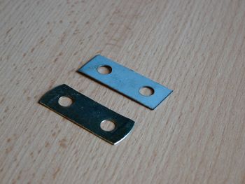 Sicherungsblech